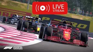 WeNoM_Tron Live PS4 | F1 2021 Open lobby