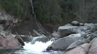 Wilson Creek Gorge