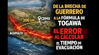 De la brecha de Guerrero a la Fórmula de Togawa: el error al calcular el tiempo de evacuación
