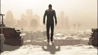 Detroit: Become Human Маркус играет на пианино