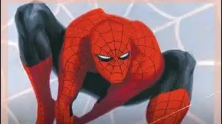 Spider-Man mythos comic dub ￼