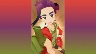 Kieran & Hydrapple Showcase (1) | Pokémon Masters EX
