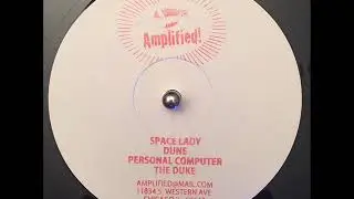 Amplified Orchestra - Personal Computer