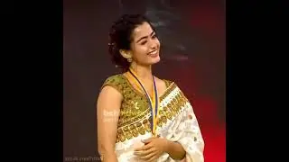 Rashmika mandhana cute smile 😱.           #shorts #viralvideos #2021 #bravo #youtube #smile #rashmi