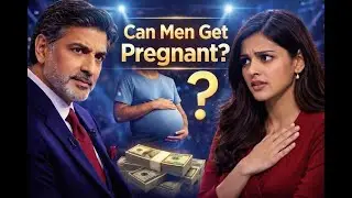 Can Men Get Pregnant? | Million Dollar Question | KBC Style Political Satire | Viral Senate Debate