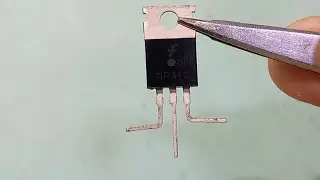 IRF630 Transistor| Mosfet Amplifier| How to Make Amplifier Using Mosfet