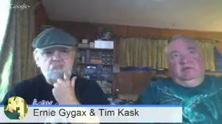 Old-School Sensibilities with Tim Kask and Ernie Gygax