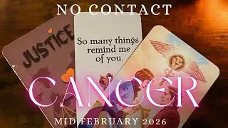 CANCER tarot ♋️ I Was Not Prepared For This Message... They Are Finally Ready! 🤯🔥