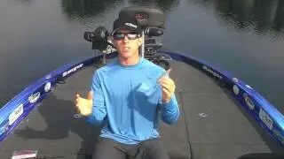Summer Ledge Fishing -  With Kevin Hawk