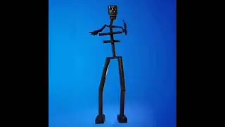 Dancing endoskeleton