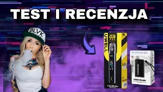 Test & Recenzja - Uwell G3 Pro i FlerBar Pod 