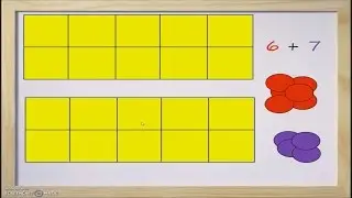 Addition using ten frames &ndash; Lesson 5