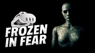 Frozen In Fear - Meta Quest 3 Gameplay | First Minutes [No Commentary]