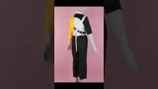 Hanzo Shimada Costume from Overwatch Cosplay