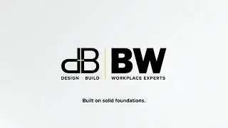BW - Design and Build promotional film