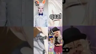 qual ganha?
