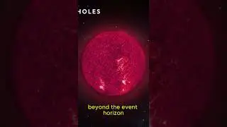 Black Holes: Where Light Cannot Escape