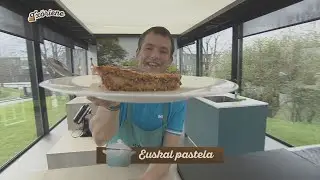 Errezeta: Euskal pastela