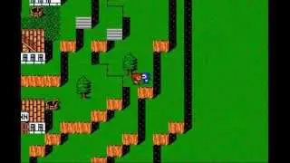 【ゲームミュージック】FF3 古代人の村