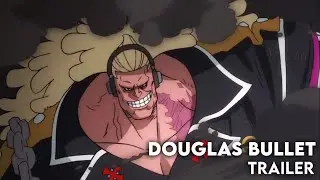 Douglas Bullet VS Worst Generation Pirates | PART 1 | One Piece: Stampede