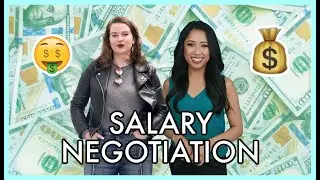 Negotiating Salary for a New Job (What to Say & How to Prepare) | Tori Dunlap of Her First 100K