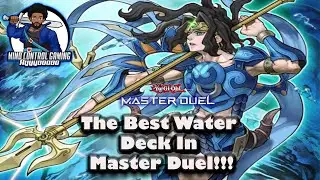 *** BEST GOING SECOND WATER DECK MUST TRY NOW!! *** Mermail Atlantean Ice Barrier Ice Jade Deck LOL