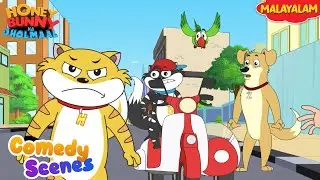 Best Of Honey Bunny In Malayalam | Cartoon For Kids | Compilation-116 | YO Kids Malayalam | S16