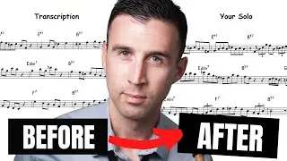 Stop Transcribing Jazz Solos! Do This Instead