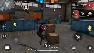 1v1 King of Lone Wolf 👑 | Free Fire Pro Gameplay