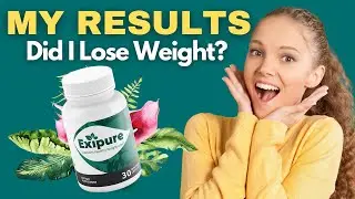 Exipure Reviews - Does Exipure Really Work? Exipure Ingredients, Exipure Amazon? My Exipure Results