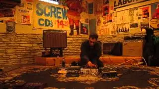 03/29/2014 Smokey Emery Live At Trailer Space