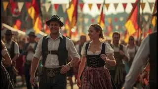 Heimat im Herzen-Emotional Folk Rap 🎸 | Acoustic Guitar & Female Choir | Reflective German Rap