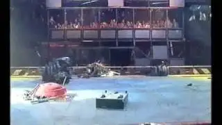 Robotwars Series 3 Heat C Part 3