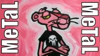 Pink Panther theme metal version