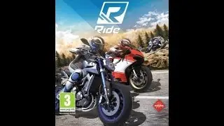Ride Main Menu music OST