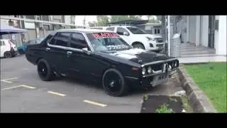 Nissan Datsun Skyline 180K/C10