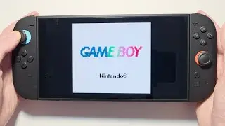 Nintendo Switch 2/1: Game Boy / Пасхальное яйцо Color &mdash; как получить!