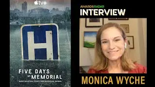 Monica Wyche on Her Real-Life Connection to Hurricane Katrina & the Power of &lsquo;Five Days at Memorial&rsquo;