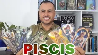 SIGNO PISCIS ♓PREPARATE PARA SORPRENDERTE LA VIDA TE PREMIA DE MANERA ABUNDANTE