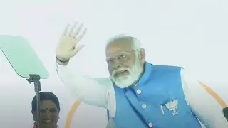 PM Modi's Craze in Karnataka | BJP Election Campaign | Gulbarga BJP Public Meeting | YOYO TV Kannada