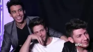 MBC The X Factor - باسل يستضيف دانييلا والمشتركين بعد العرض المباشر الأول - The5 Cut
