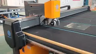 Paviglass Automatic Glass Cutting Machine - Quick Demo