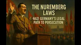 The Nuremberg Laws: Nazi Germany&rsquo;s Legal Path to Persecution