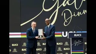 Thrilling Final Day as UCI Men's Elite Road Race Unfolds in Rwanda