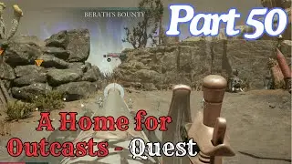 Avowed - A Home for Outcasts - Quest Walkthrough - Gameplay 4K - Part 50