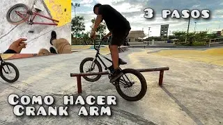 Tips para hacer CRANK ARM