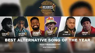 BEST ALTERNATIVE SONG NOMINEES | 16TH HEADIES AWARDS