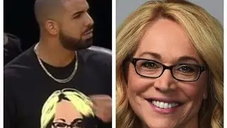 YUCK!! DRAKE WANTS DORIS BURKE FOR DINNER AND SHE SAYS YES!!! 😝 💏