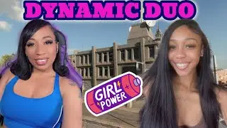Duo Quad Win с AyeMariiii (новая мета-команда)