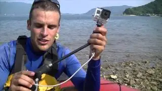 Kayalu Go Pro Suction Mount Expedition Review